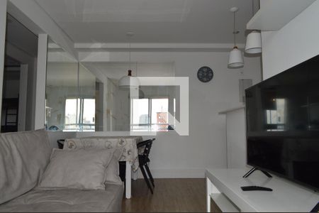 Sala de apartamento para alugar com 2 quartos, 60m² em Liberdade, São Paulo