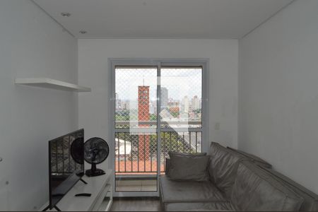 Sala de apartamento para alugar com 2 quartos, 60m² em Liberdade, São Paulo