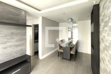 Sala de apartamento para alugar com 2 quartos, 59m² em Engordadouro, Jundiaí