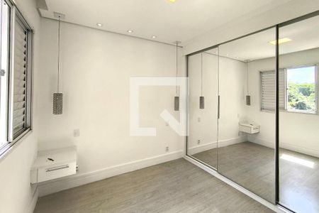 Suíte de apartamento para alugar com 2 quartos, 59m² em Engordadouro, Jundiaí