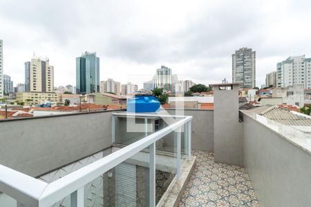 Varanda do Quarto de casa à venda com 3 quartos, 130m² em Cidade Mãe do Céu, São Paulo