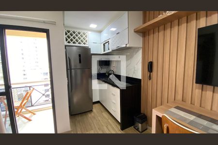 Apartamento para alugar com 37m², 1 quarto e 1 vaga Apartamento para alugar com 37m², 1 quarto e 1 vagaCozinha