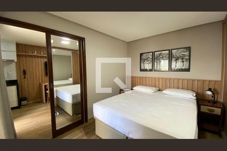 Apartamento para alugar com 37m², 1 quarto e 1 vaga Apartamento para alugar com 37m², 1 quarto e 1 vagaQuarto