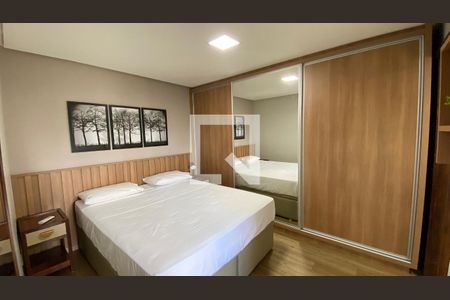 Apartamento para alugar com 37m², 1 quarto e 1 vaga Apartamento para alugar com 37m², 1 quarto e 1 vagaQuarto