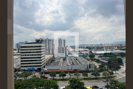 Vista Quarto 1 de apartamento para alugar com 2 quartos, 35m² em Várzea da Barra Funda, São Paulo