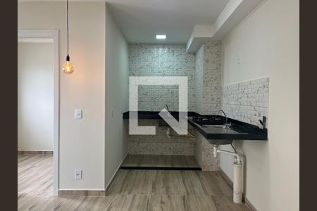 Sala de apartamento para alugar com 2 quartos, 35m² em Várzea da Barra Funda, São Paulo