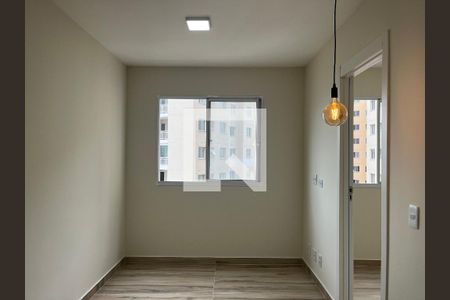 Sala de apartamento para alugar com 2 quartos, 35m² em Várzea da Barra Funda, São Paulo