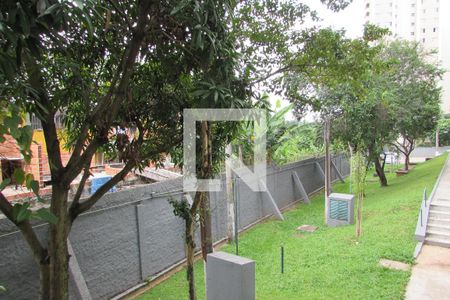 Vista da janela da Sala de apartamento à venda com 2 quartos, 54m² em Jardim Jaqueline, São Paulo