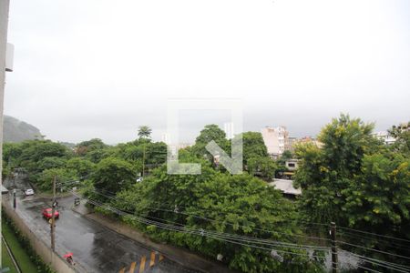 Vista de apartamento à venda com 2 quartos, 48m² em Anil, Rio de Janeiro