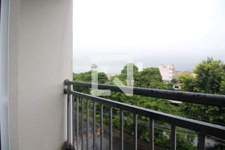 Varanda de apartamento à venda com 2 quartos, 48m² em Anil, Rio de Janeiro