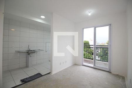 Sala de apartamento à venda com 2 quartos, 48m² em Anil, Rio de Janeiro