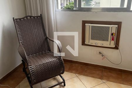 Sala  de apartamento para alugar com 1 quarto, 59m² em Aparecida, Santos