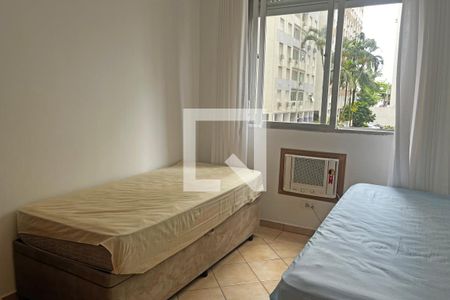 Quarto  de apartamento para alugar com 1 quarto, 59m² em Aparecida, Santos