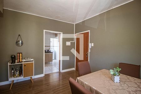 Sala de apartamento à venda com 2 quartos, 44m² em Santo Antônio, Porto Alegre