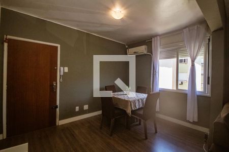 Sala de apartamento à venda com 2 quartos, 44m² em Santo Antônio, Porto Alegre