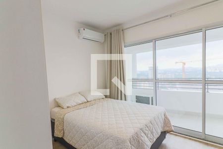 Quarto / Cozinha de kitnet/studio à venda com 1 quarto, 24m² em Butantã, São Paulo