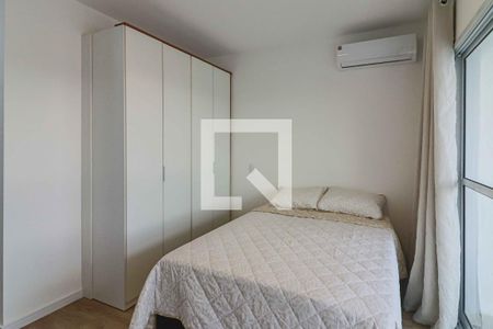 Quarto / Cozinha de kitnet/studio à venda com 1 quarto, 24m² em Butantã, São Paulo