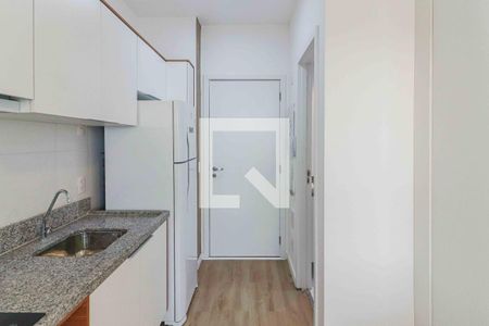 Quarto / Cozinha de kitnet/studio à venda com 1 quarto, 24m² em Butantã, São Paulo