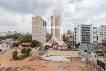 Vista de kitnet/studio para alugar com 1 quarto, 23m² em Vila Olímpia, São Paulo