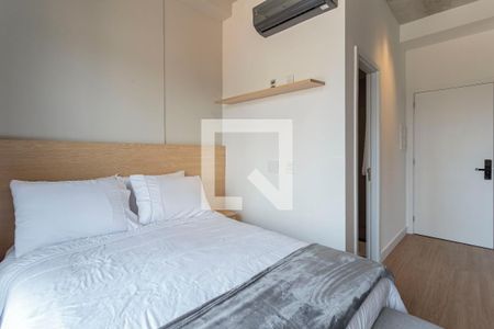 Sala/Quarto de kitnet/studio para alugar com 1 quarto, 23m² em Vila Olímpia, São Paulo