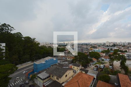 Vista da Varanda de apartamento para alugar com 2 quartos, 49m² em Jardim Palmares (zona Sul), São Paulo