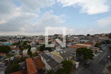 Vista da Varanda de apartamento para alugar com 2 quartos, 49m² em Jardim Palmares (zona Sul), São Paulo