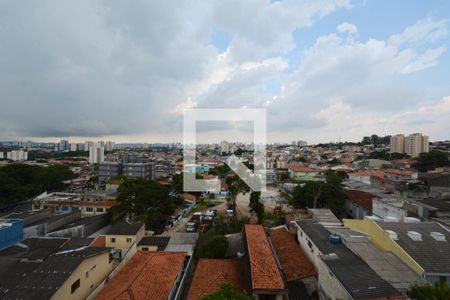 Vista da Varanda de apartamento para alugar com 2 quartos, 49m² em Jardim Palmares (zona Sul), São Paulo