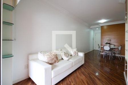 Sala de apartamento à venda com 2 quartos, 70m² em Pompeia, São Paulo