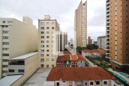 Vista de apartamento à venda com 2 quartos, 70m² em Pompeia, São Paulo