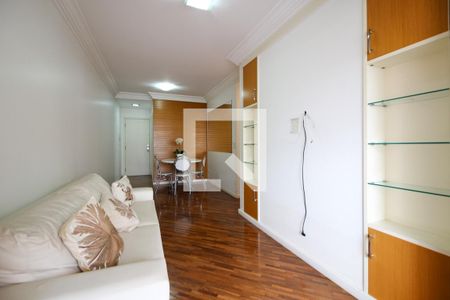 Sala de apartamento à venda com 2 quartos, 70m² em Pompeia, São Paulo