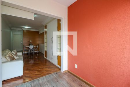 Varanda de apartamento à venda com 2 quartos, 70m² em Pompeia, São Paulo