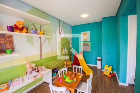 Apartamento à venda com 48m², 2 quartos e 1 vaga Apartamento à venda com 48m², 2 quartos e 1 vagaBrinquedoteca
