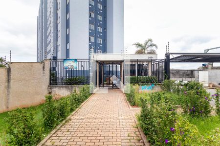 Apartamento à venda com 48m², 2 quartos e 1 vaga Apartamento à venda com 48m², 2 quartos e 1 vagaFachada