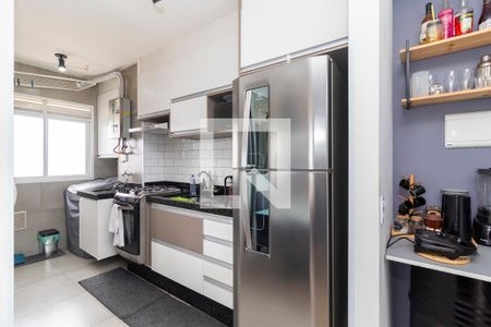 Apartamento à venda com 48m², 2 quartos e 1 vaga Apartamento à venda com 48m², 2 quartos e 1 vagaCozinha e Área de Serviço