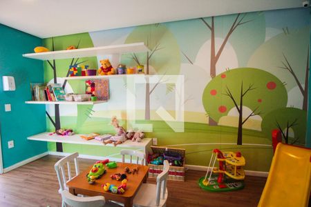 Apartamento à venda com 48m², 2 quartos e 1 vaga Apartamento à venda com 48m², 2 quartos e 1 vagaBrinquedoteca