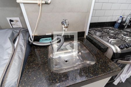 Apartamento à venda com 48m², 2 quartos e 1 vaga Apartamento à venda com 48m², 2 quartos e 1 vagaÁrea de Serviço - Tanque