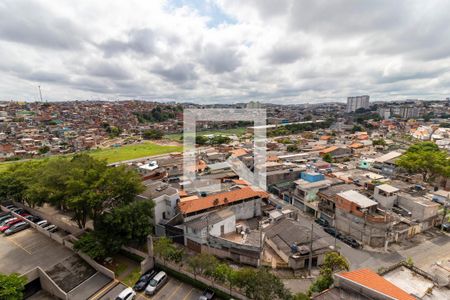 Vista da Sala de apartamento para alugar com 2 quartos, 48m² em Jardim Helena, São Paulo