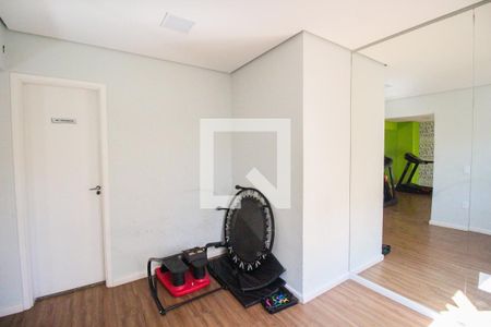 Apartamento à venda com 48m², 2 quartos e 1 vaga Apartamento à venda com 48m², 2 quartos e 1 vagaÁrea comum - Academia