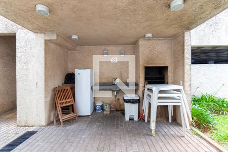 Apartamento à venda com 48m², 2 quartos e 1 vaga Apartamento à venda com 48m², 2 quartos e 1 vagaÁrea comum - Churrasqueira