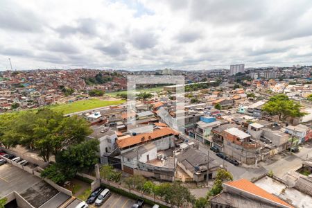 Vista da Sala de apartamento para alugar com 2 quartos, 48m² em Jardim Helena, São Paulo