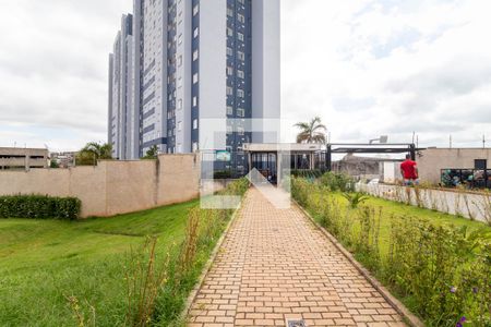 Apartamento à venda com 48m², 2 quartos e 1 vaga Apartamento à venda com 48m², 2 quartos e 1 vagaFachada