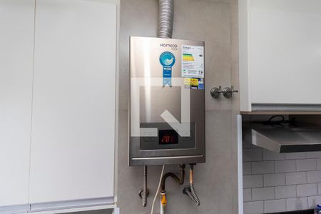 Apartamento à venda com 48m², 2 quartos e 1 vaga Apartamento à venda com 48m², 2 quartos e 1 vagaAquecedor à Gás