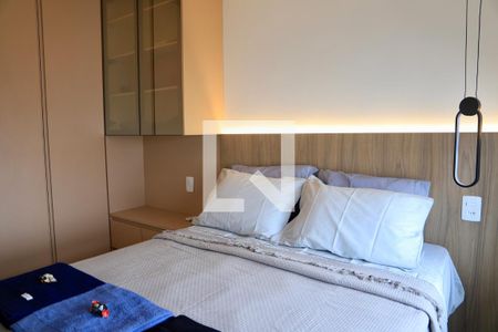 Quarto de apartamento para alugar com 1 quarto, 31m² em Mirandópolis, São Paulo