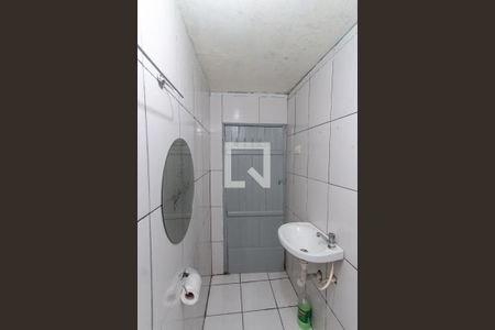 Banheiro de casa para alugar com 1 quarto, 180m² em Vila Gustavo, São Paulo