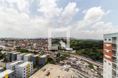 Vista da Varanda Sala de apartamento para alugar com 2 quartos, 57m² em Parque Viana, Barueri