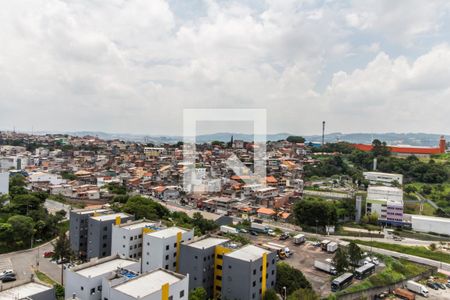 Vista da Varanda Sala de apartamento para alugar com 2 quartos, 57m² em Parque Viana, Barueri