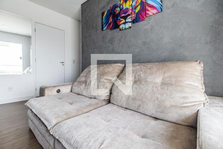 Sala de apartamento para alugar com 2 quartos, 57m² em Parque Viana, Barueri