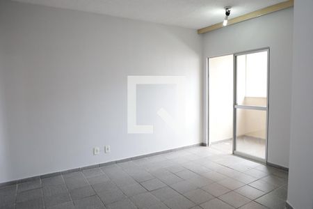 Sala de apartamento para alugar com 2 quartos, 74m² em Cidade Jardim, Goiânia