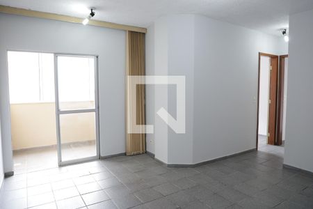 Sala de apartamento para alugar com 2 quartos, 74m² em Cidade Jardim, Goiânia