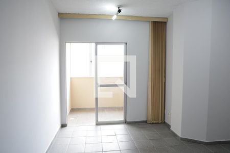 Sala de apartamento para alugar com 2 quartos, 74m² em Cidade Jardim, Goiânia